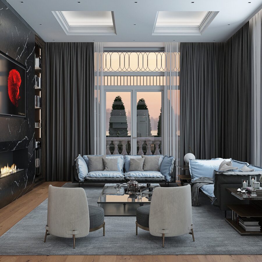 Residenza privata, Dubai Hills, Dubai