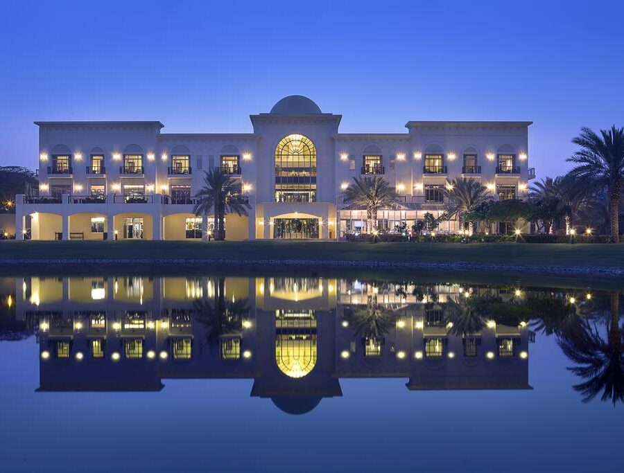 Residenza privata, Emirates Hills Montgomerie, Dubai