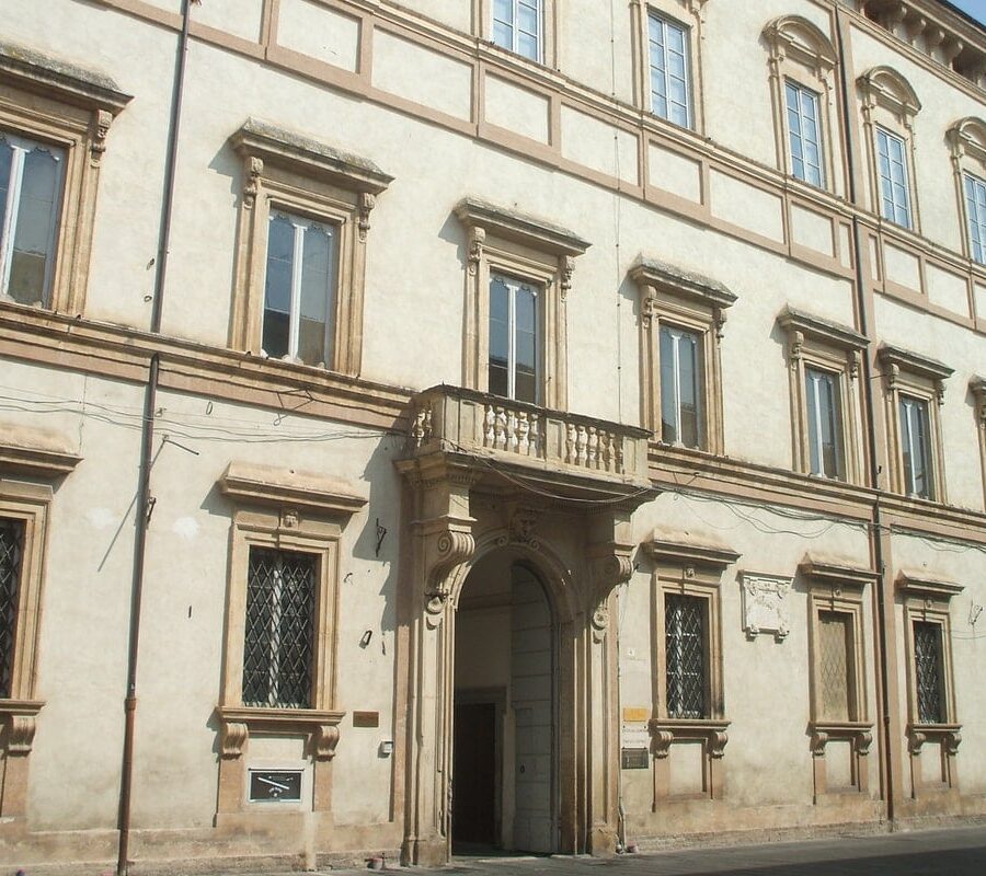 CANDIOTTI PALACE, Foligno