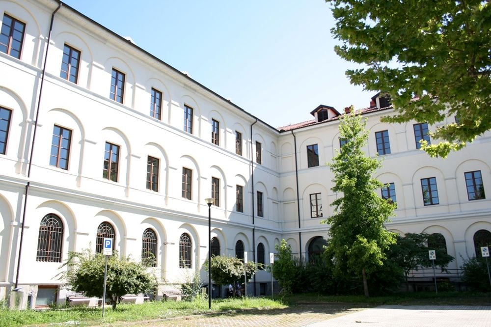 Perrone barracks, University of Novara