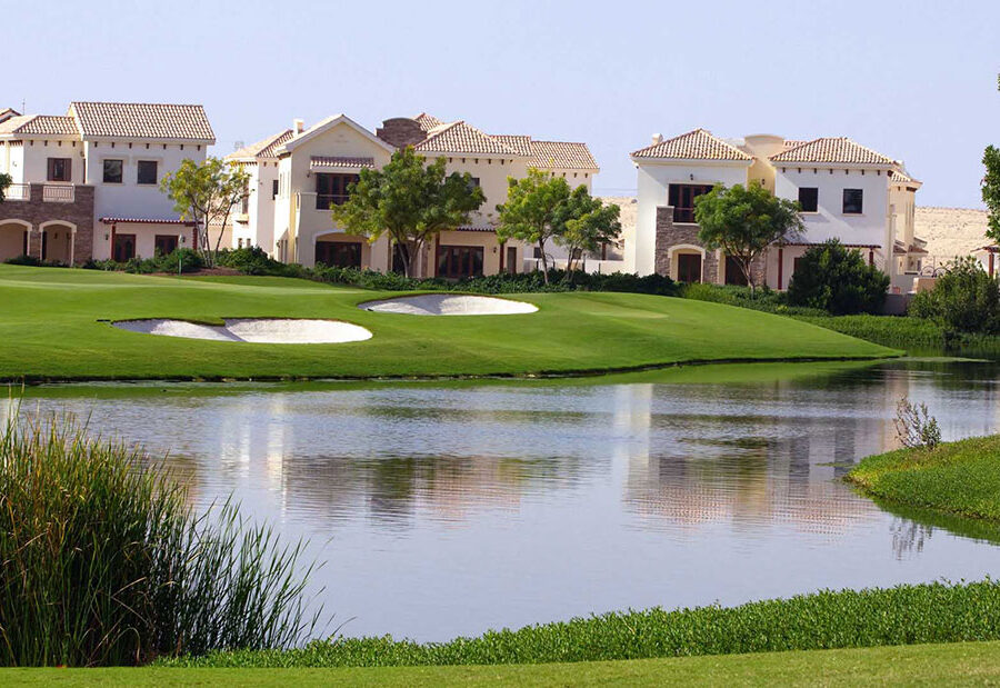 Private house, Jumeirah Golf Estates, Dubai