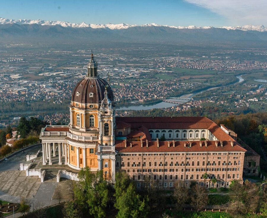 Basilica of Superga, Turin