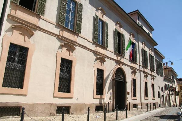 Palazzo Belissomi Vistarino, Pavia