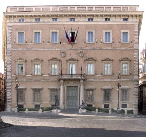 Palazzo Valentini, Roma