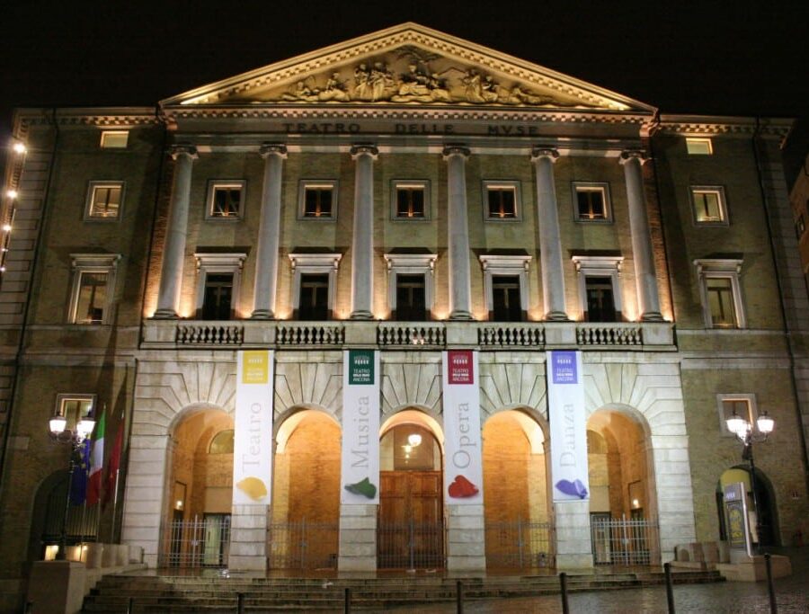 Teatro delle Muse, Ancona