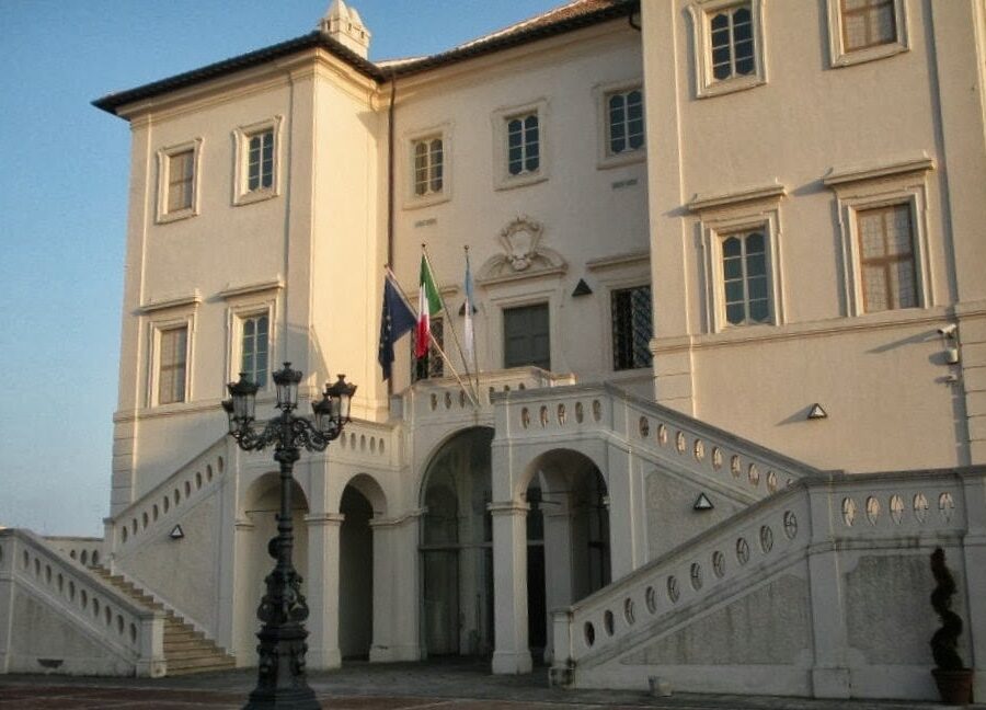 Corsini Sarsina Villa, Anzio