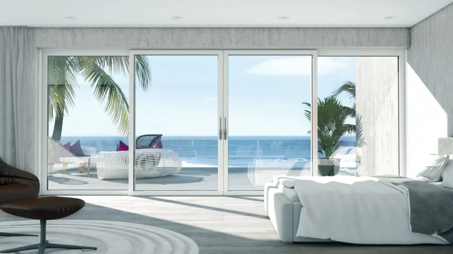 Perché scegliere infissi in PVC Schüco prodotti da Caiframe