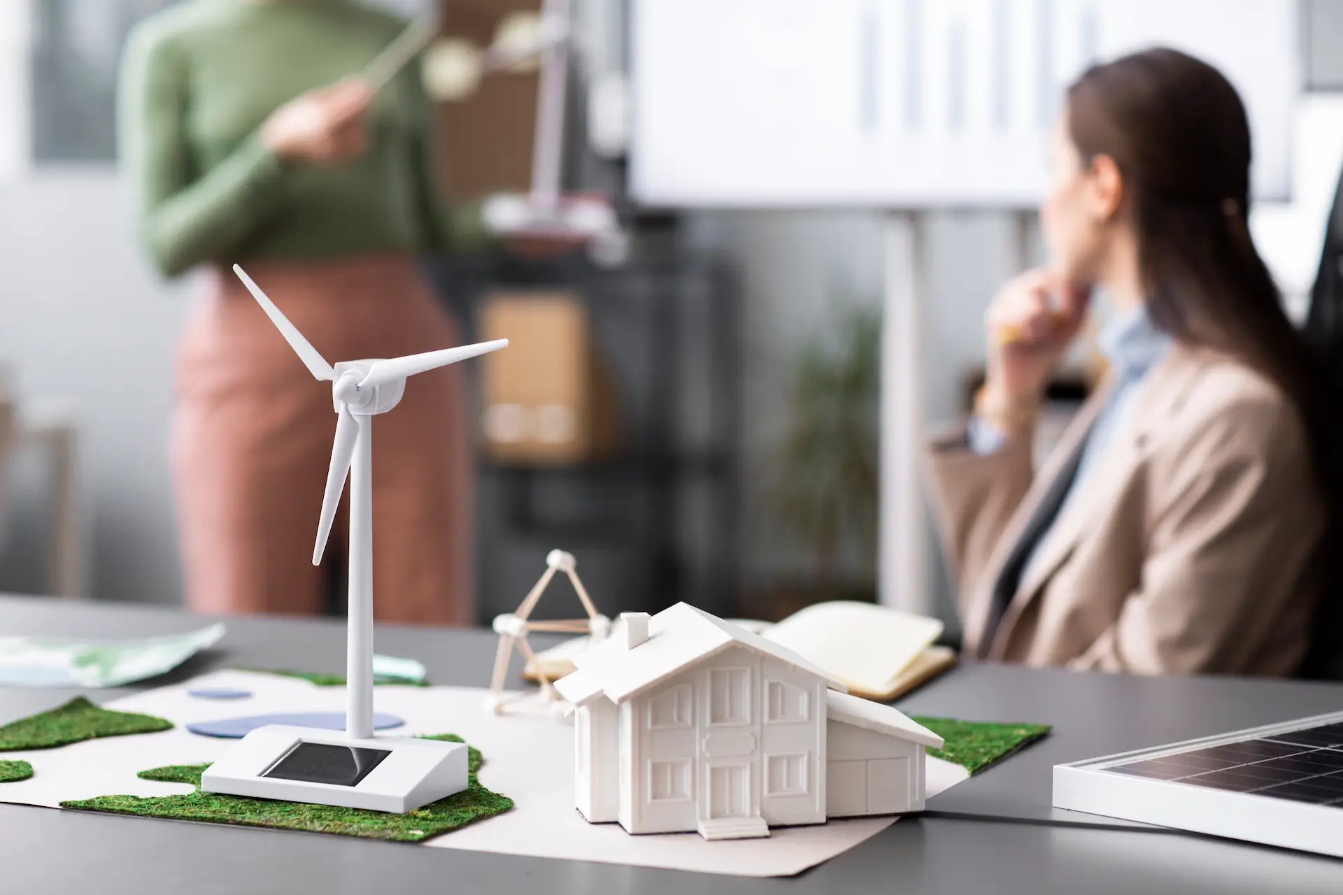 Case green e infissi a risparmio energetico