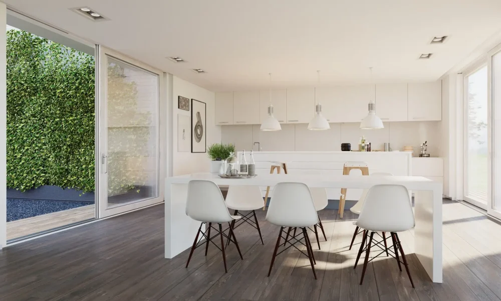 porta-finestra-scorrevole-pvc-schuco-living-slide-cucina-moderna
